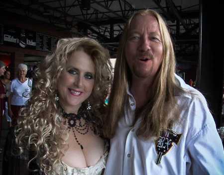 Zammara and Roger McClain
